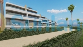 Nueva construcción  - Ático - Finestrat - Camporrosso village
