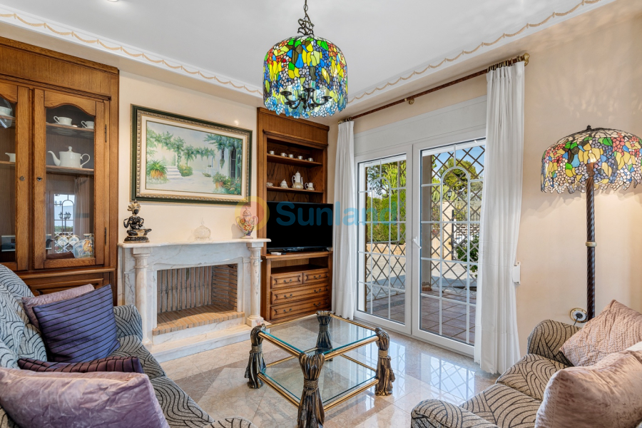 Segunda mano - Chalet - Elche/Elx