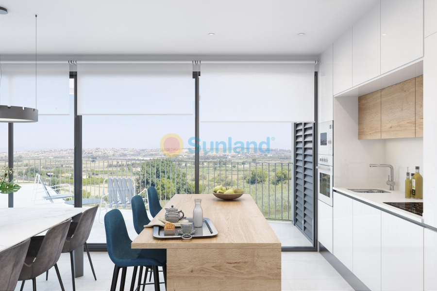 Ny bygg - Toppleilighet - Guardamar del Segura - Avenida del Puerto