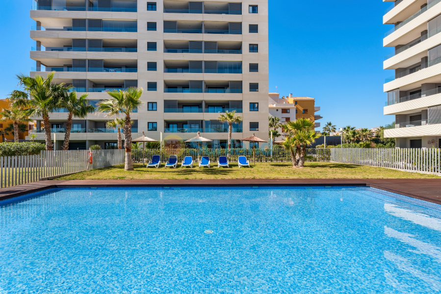 Segunda mano - Apartamento - Orihuela Costa - Punta Prima