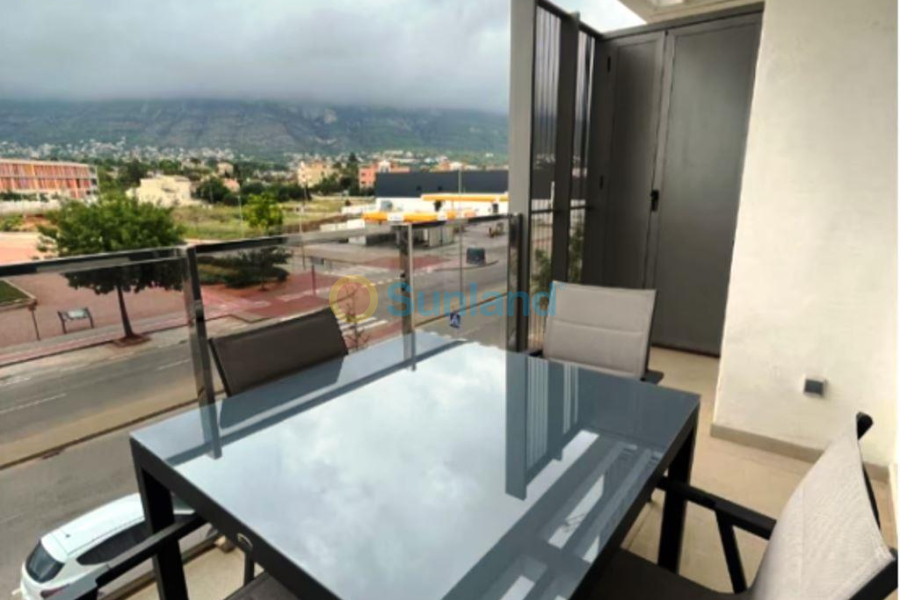 Resale - Apartment - Denia - 