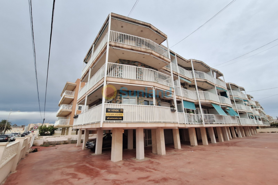 Segunda mano - Apartamento - Santa Pola - Gran Playa