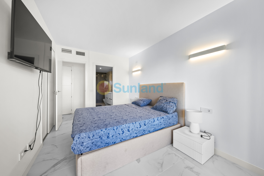 Brukte eiendommer - Apartamento - Torrevieja - Punta Prima