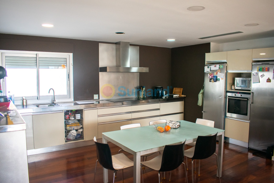 Använda fastigheter - Villa - San Javier - Santiago de la Ribera