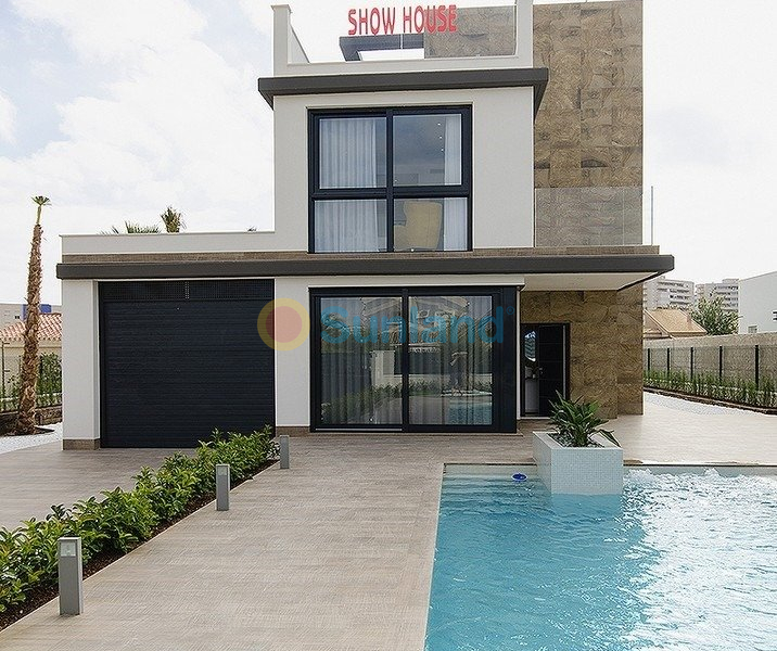 New Build - Villa - Orihuela Costa - Campoamor