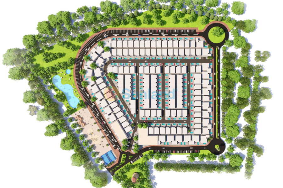 New Build - Town House - Fuente Alamo - La Pinilla