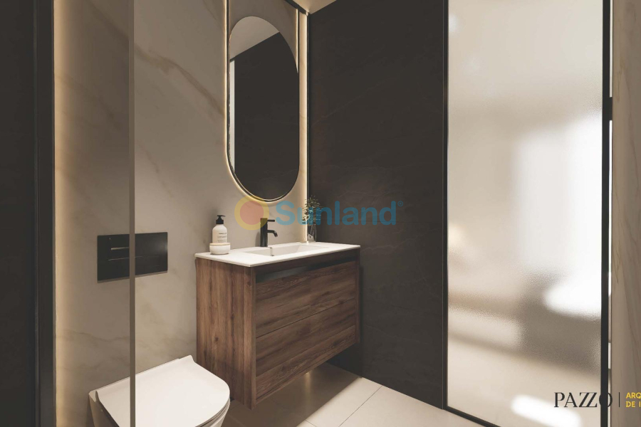 New Build - Ground Floor Bungalow - Orihuela costa - pueblo