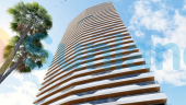 Ny bygg - Leilighet - Benidorm - Poniente