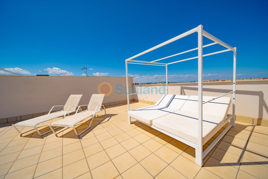 Resale - Ático - Orihuela Costa - Villamartin