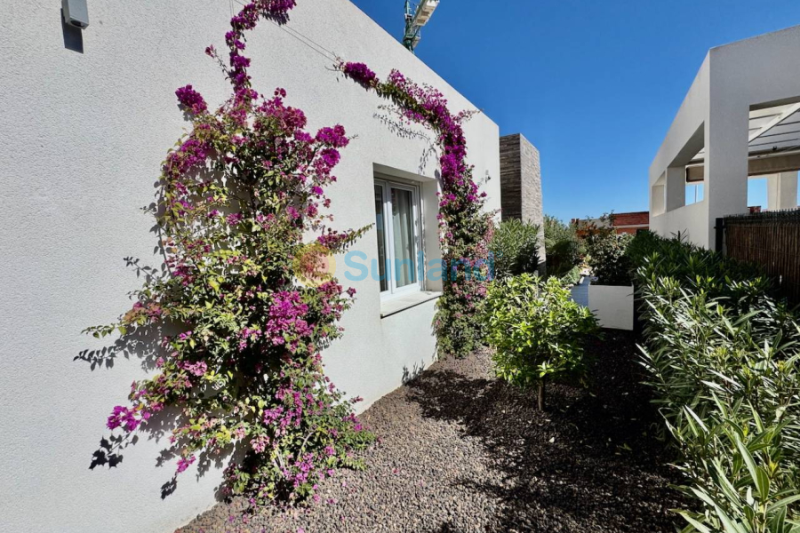 Brukte eiendommer - Villa - La Finca Golf - Algorfa