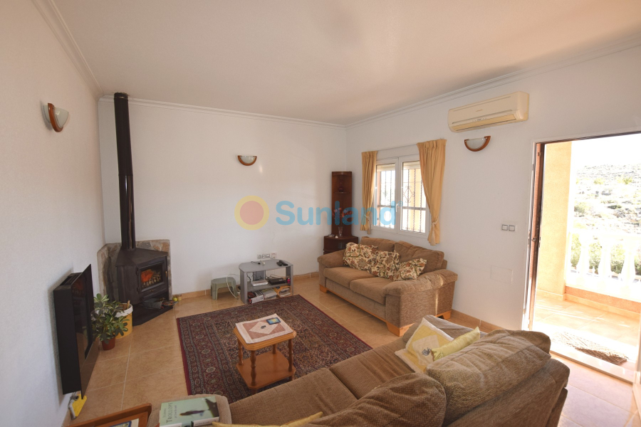 Segunda mano - Detached Villa - Ciudad Quesada - Upper Golf