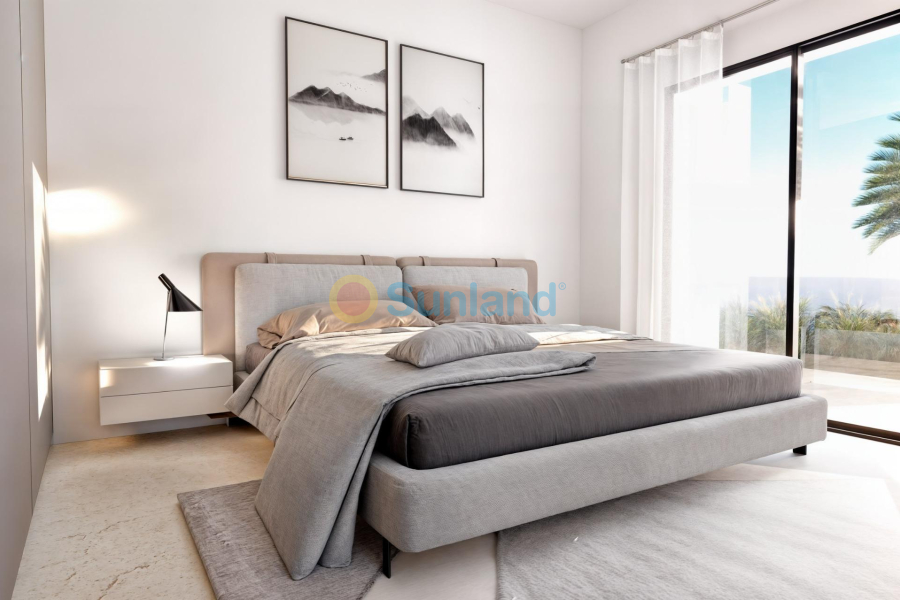 Nueva construcción  - Chalet - Finestrat - Balcón de finestrat