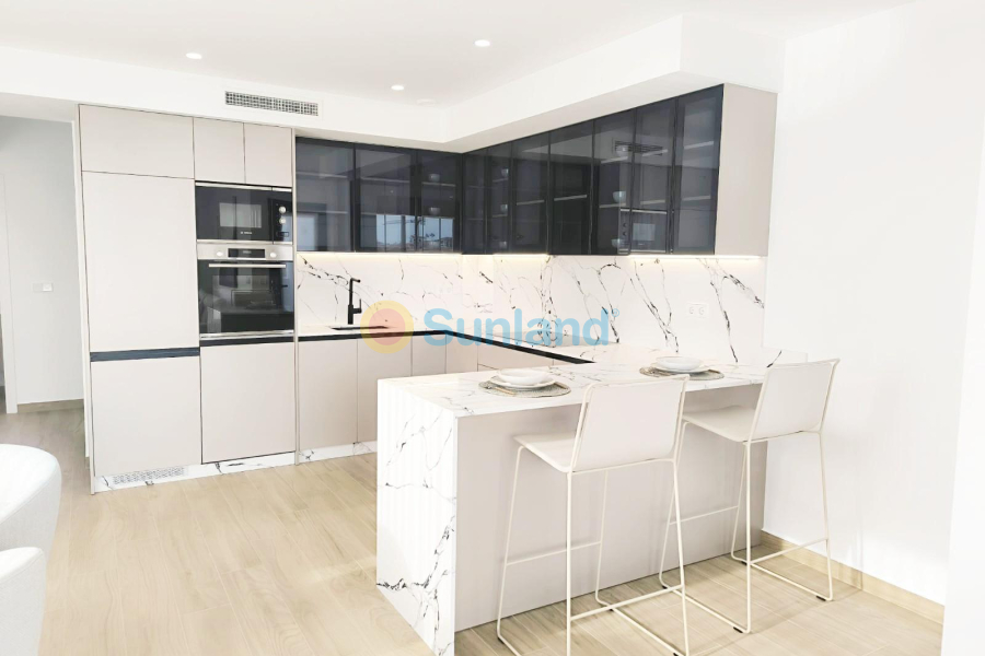 New Build - Villa - Algorfa - La finca golf