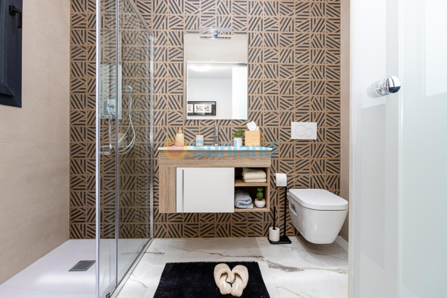 New Build - Villa - Ciudad Quesada - Lo Marabu