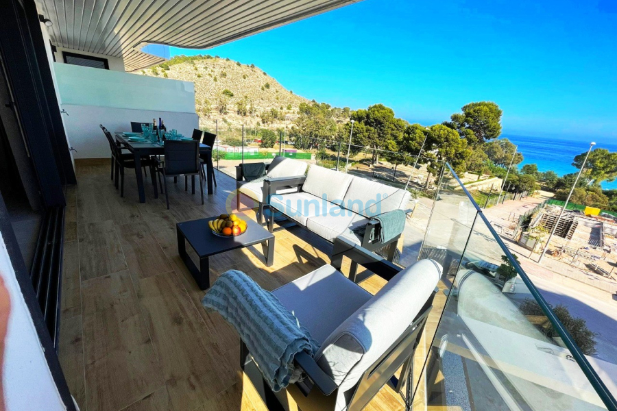 Använda fastigheter - Lägenhet - Villajoyosa