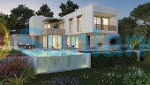 New Build - Villa - Jávea Xàbia - Las Laderas