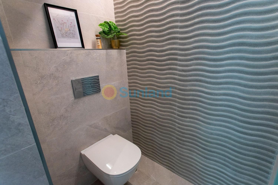 Nueva construcción  - Town House - Pilar de la Horadada - Torre de la Horadada