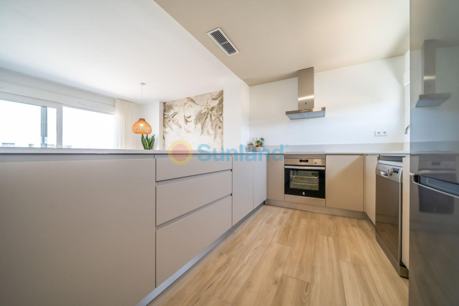 Nueva construcción  - Top Floor Bungalow - Orihuela - Vistabella Golf