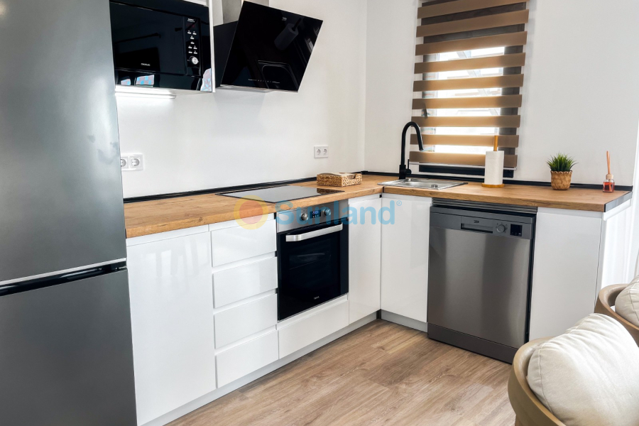 Resale - Townhouse - Los Alcázares - town