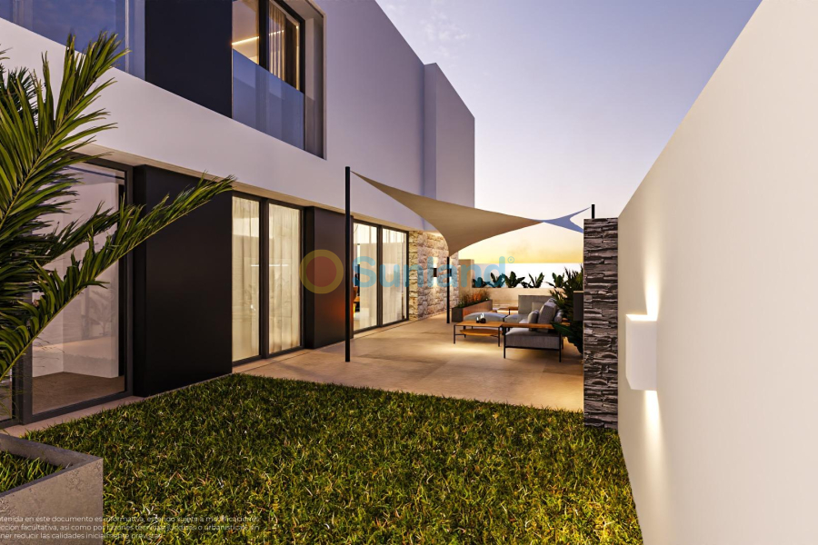 Ny bygg - Villa - Orihuela Costa - La Zenia