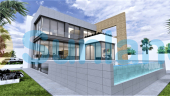 Ny bygg - Villa - Orihuela Costa - La Zenia