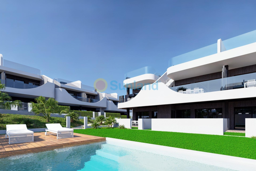 Nueva construcción  - Top Floor Bungalow - San Miguel De Salinas - Cerro del Sol