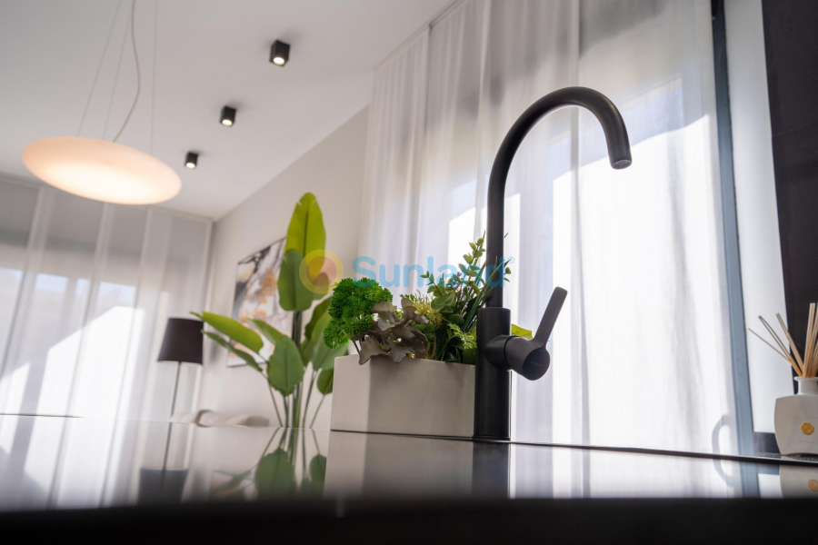 New Build - Ground Floor Bungalow - Orihuela costa - pueblo