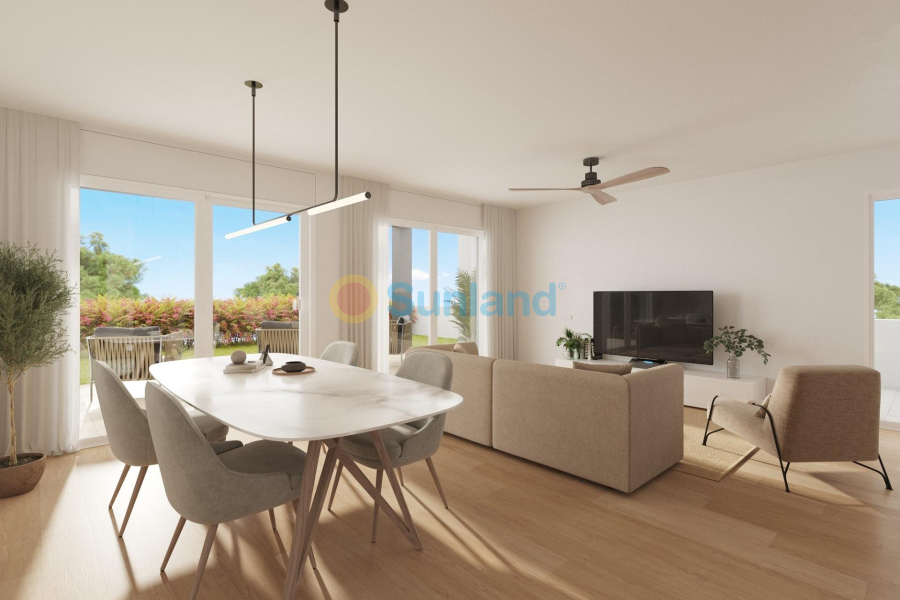 New Build - Town House - Finestrat - Balcón de finestrat