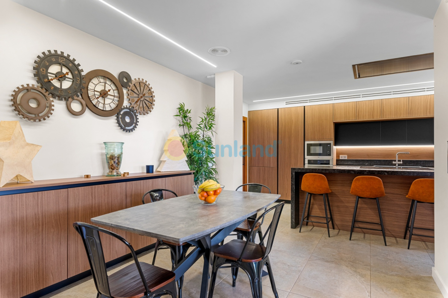 Resale - Villa - Elche - 