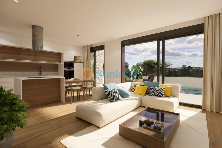 New Build - Semidetached - Dolores - urbanizacion