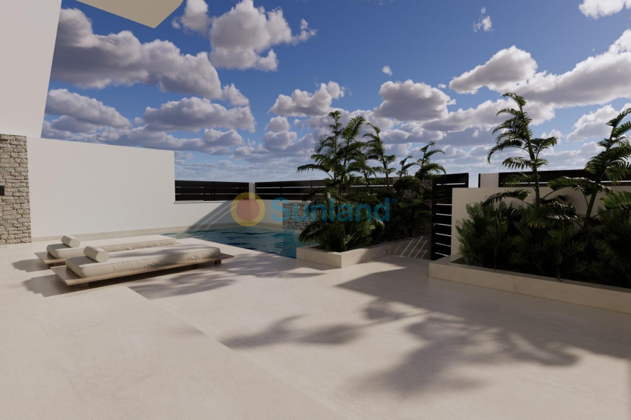 Ny bygg - Villa - Dolores - Sector 3