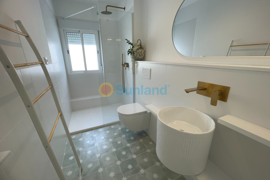 Resale - Apartment - San Pedro del Pinatar - 