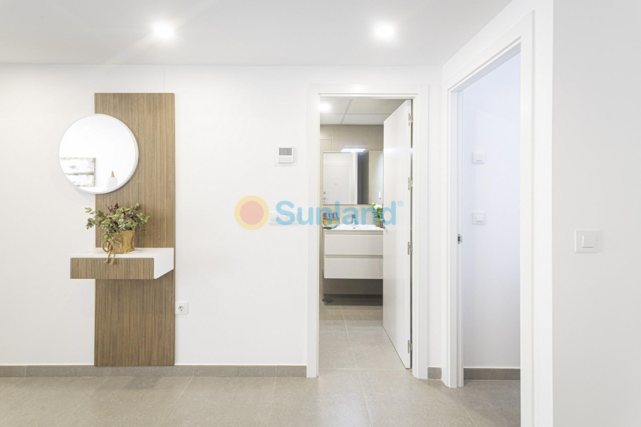 New Build - Apartment - La Manga del Mar Menor - La Manga