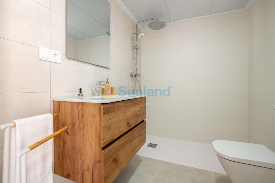 New Build - Top Floor Bungalow - Cox - San Fernando