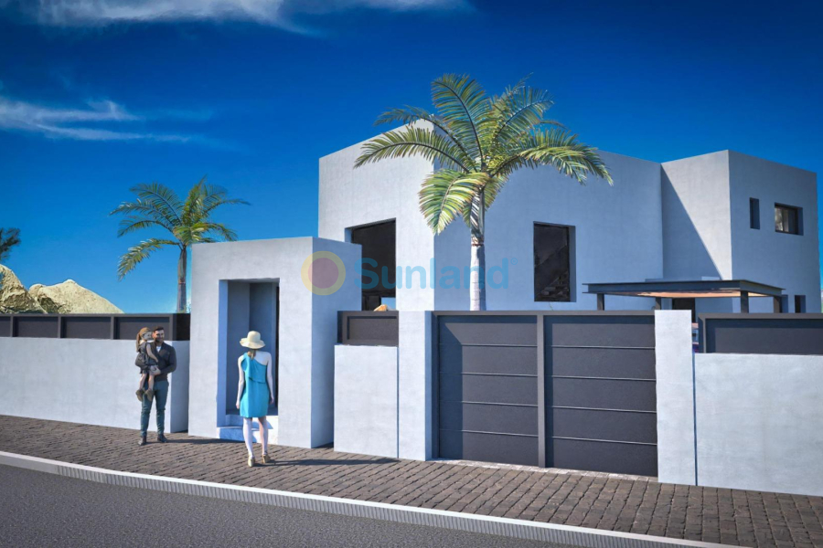 Ny bygg - Villa - La Nucía - Panorama