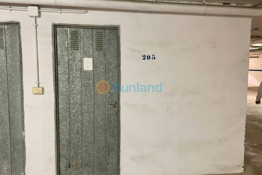 Segunda mano - Apartamento - La Mata