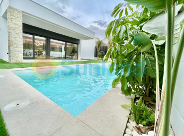 Chalet - Nueva construcción  - Molina De Segura - Urb. La Quinta