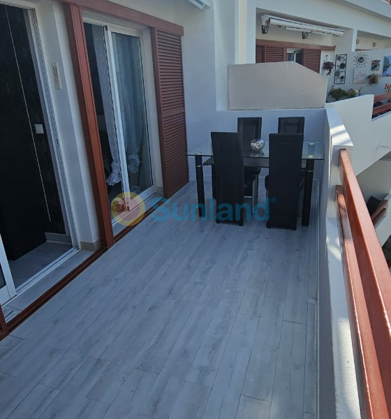 Segunda mano - Apartamento - Playa Flamenca