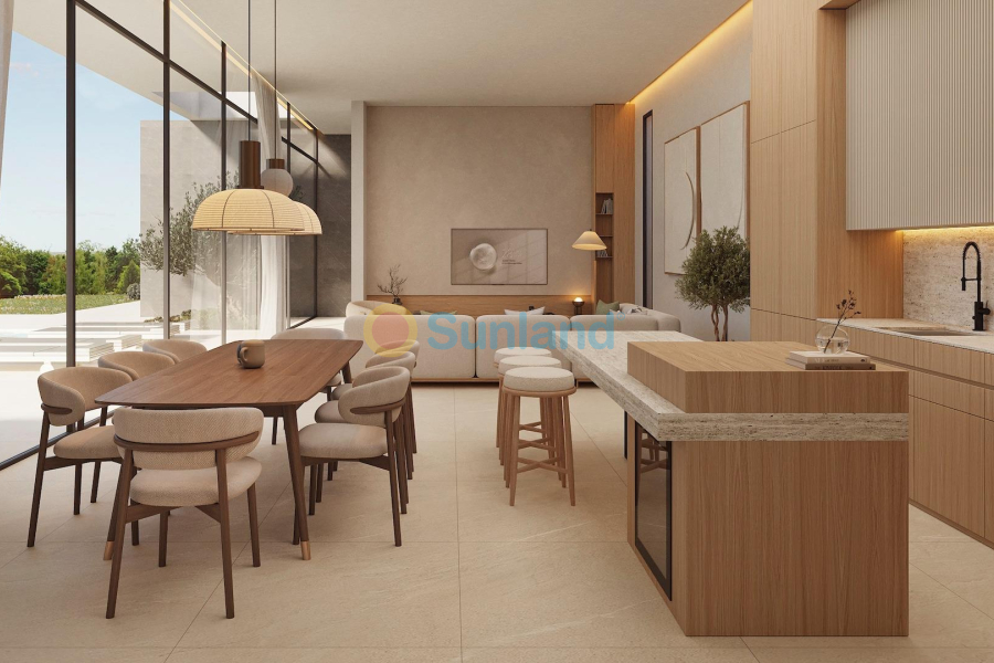 Ny bygg - Villa - Calpe - Pla roig