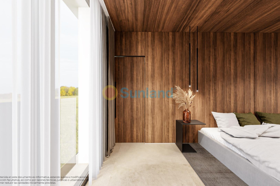 Ny bygg - Villa - Orihuela Costa - La Zenia