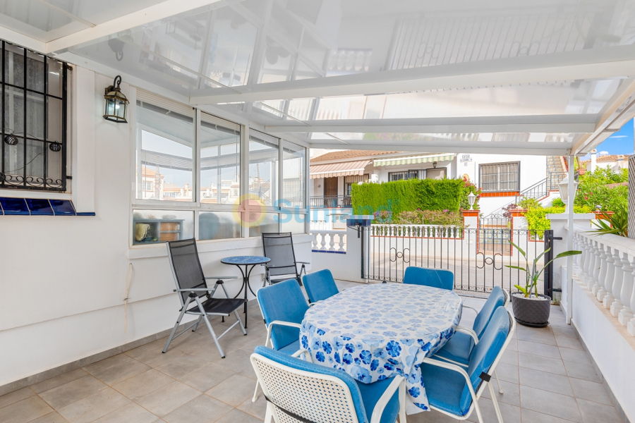 Resale - Quad house - Orihuela Costa - Playa Flamenca