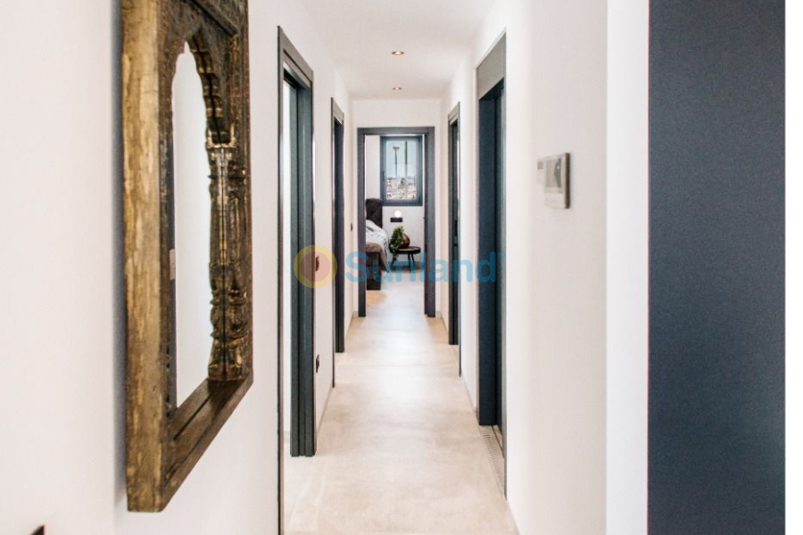 New Build - Top Floor Bungalow - Rojales - La Marquesa Golf