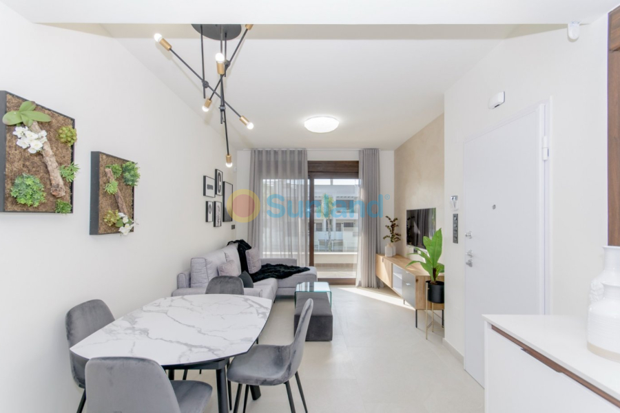 Ny bygg - Top Floor Bungalow - Torrevieja - Los Balcones