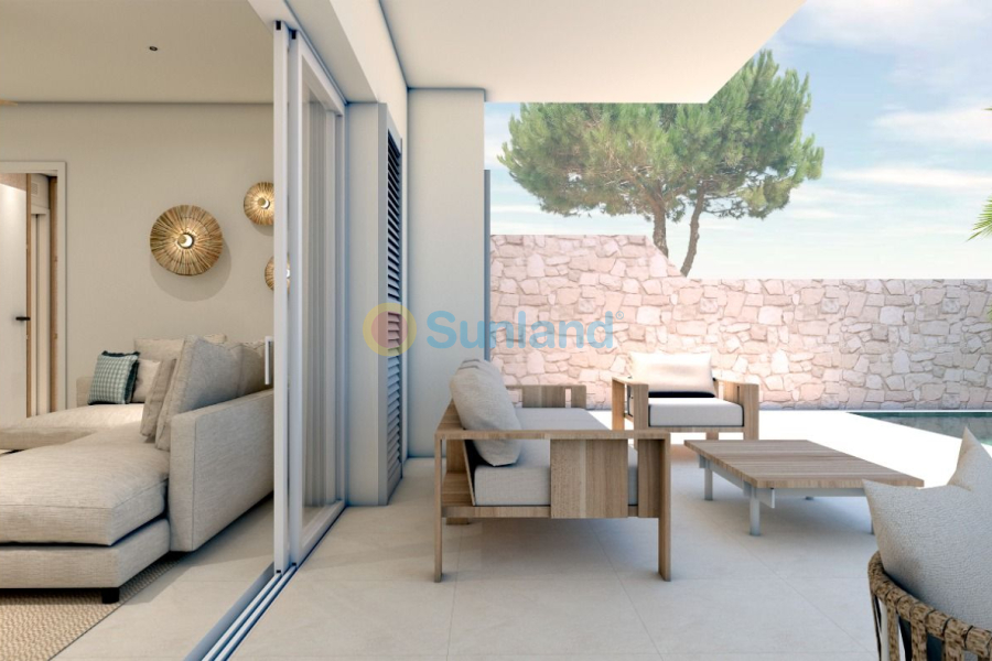 New Build - Top Floor Bungalow - Orihuela costa - La Torre de la Horadada