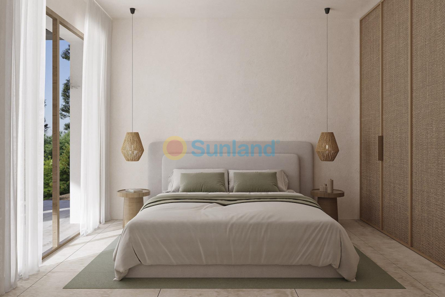 New Build - Villa - Benissa - La Fustera