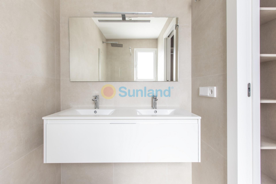 New Build - Top Floor Bungalow - Santiago de la Ribera - 