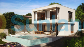 New Build - Villa - Pilar de la Horadada - Pinar de Campoverde