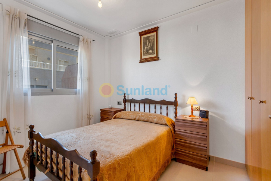 Brukte eiendommer - Apartment / flat - Torrevieja - La Mata pueblo