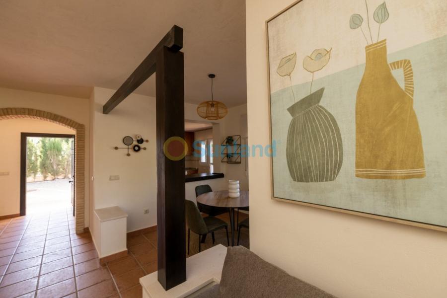 Nueva construcción  - Semidetached - Fuente Alamo - Las Palas