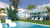 New Build - Top Floor Bungalow - Orihuela costa - Torre de la Horadada